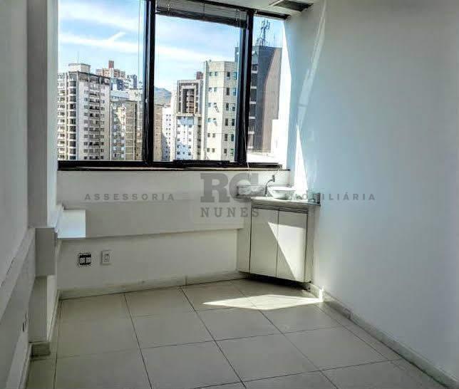 Sala para aluguel no Funcionários: 